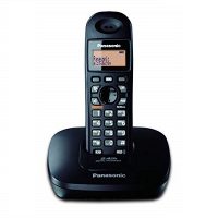 โทรศัพท์ไร้สาย Panasonic รุ่น KX-TG3611BXBS