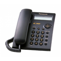 โทรศัพท์โชว์เบอร์ Panasonic รุ่น KX-TSC11MX