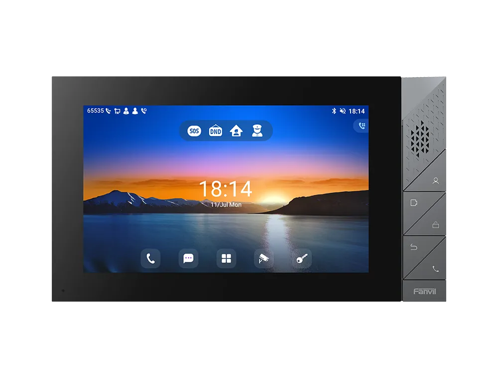 Fanvil SIP Indoor Station : Model i55A