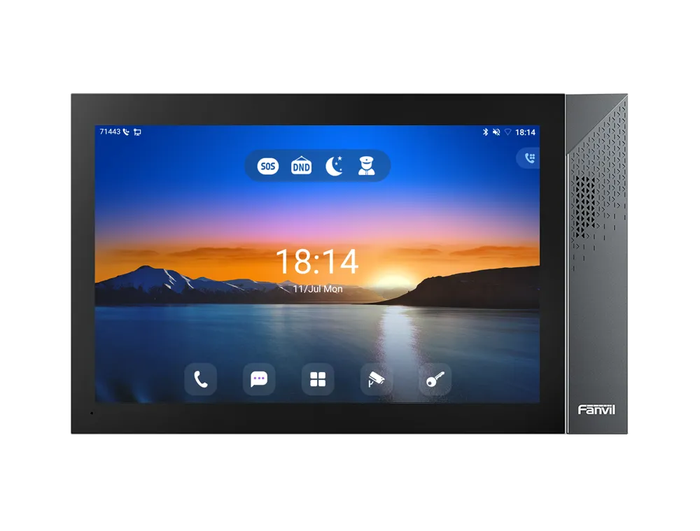 Fanvil SIP Indoor Station : Model i55A