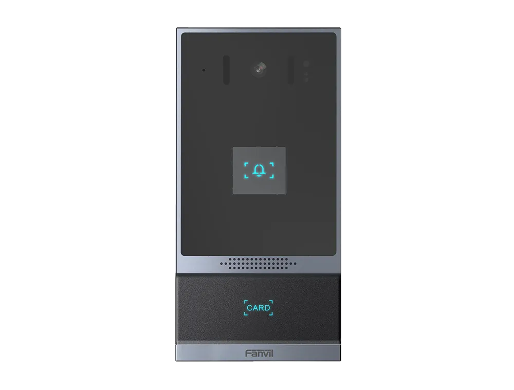 Fanvil SIP Video Doorphone : Model i62
