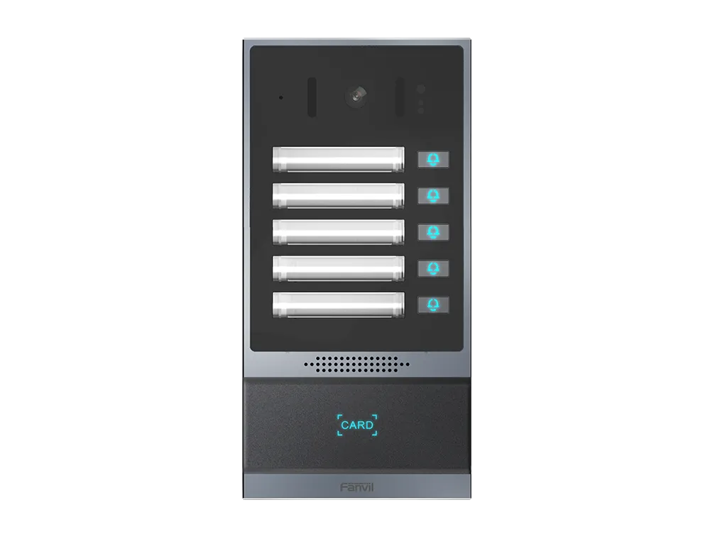 Fanvil SIP Video Doorphone : Model i63