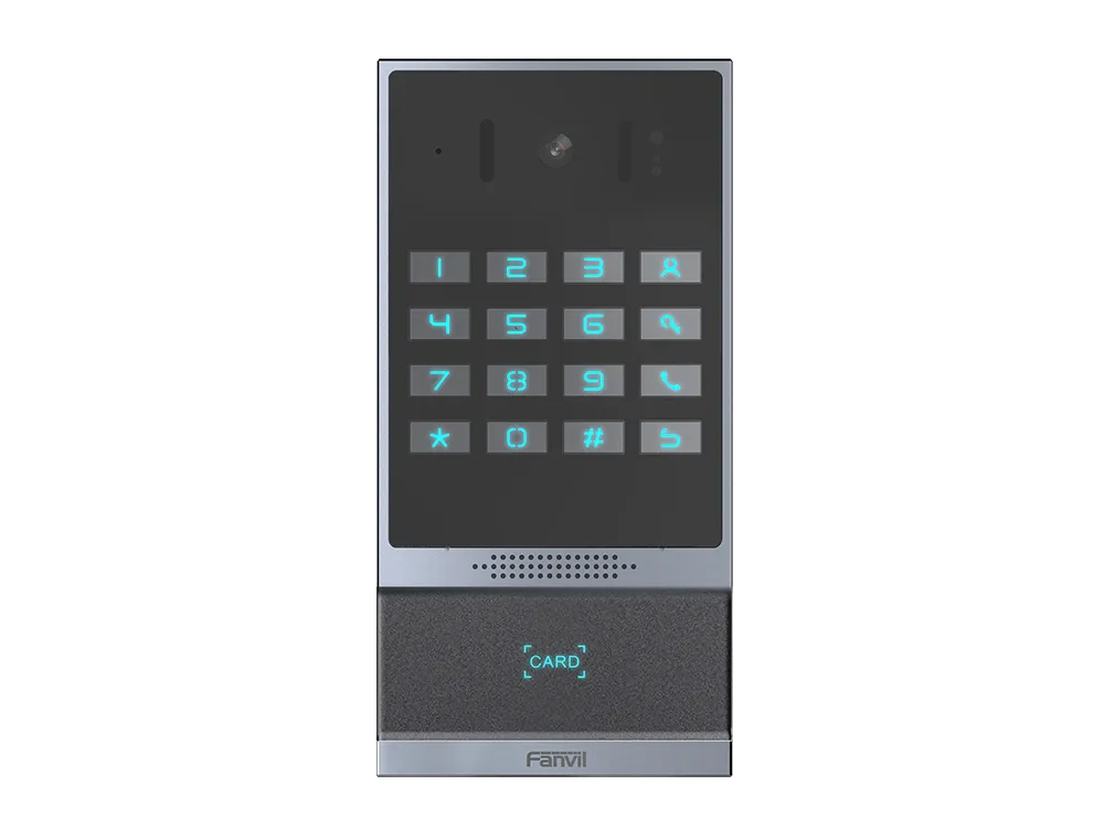 Fanvil SIP Video Doorphone : Model i64