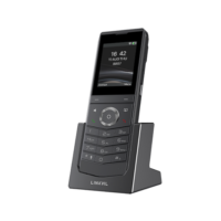 Linkvil W611W Portable WiFi Phone Wi-Fi & Dect Phone