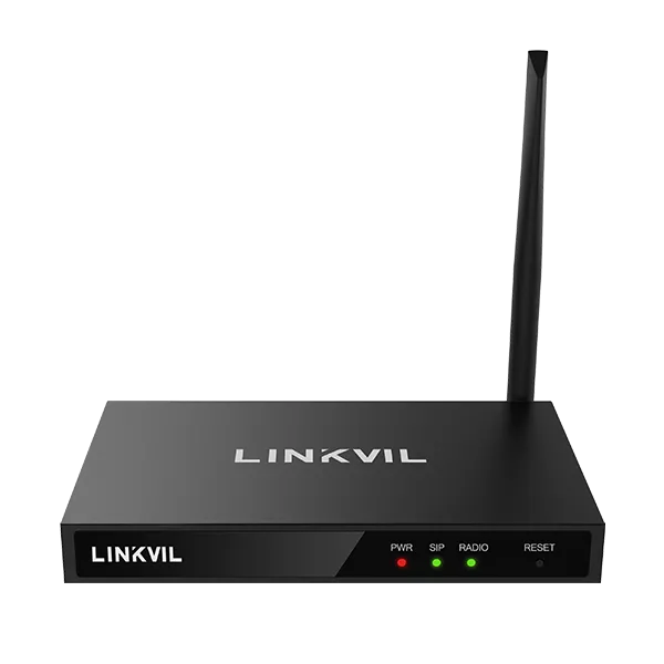 LINKVIL by Fanvil W712 RoIP Gateway